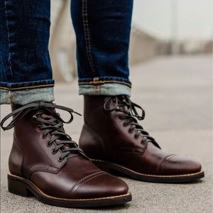 NEW Thursday Boots Captain Style